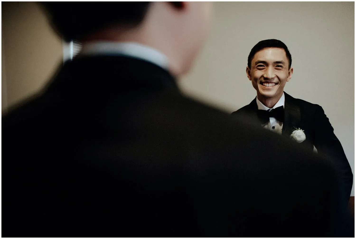 Rosi & Kenneth — Wedding at the Asia Society Texas Center — 62