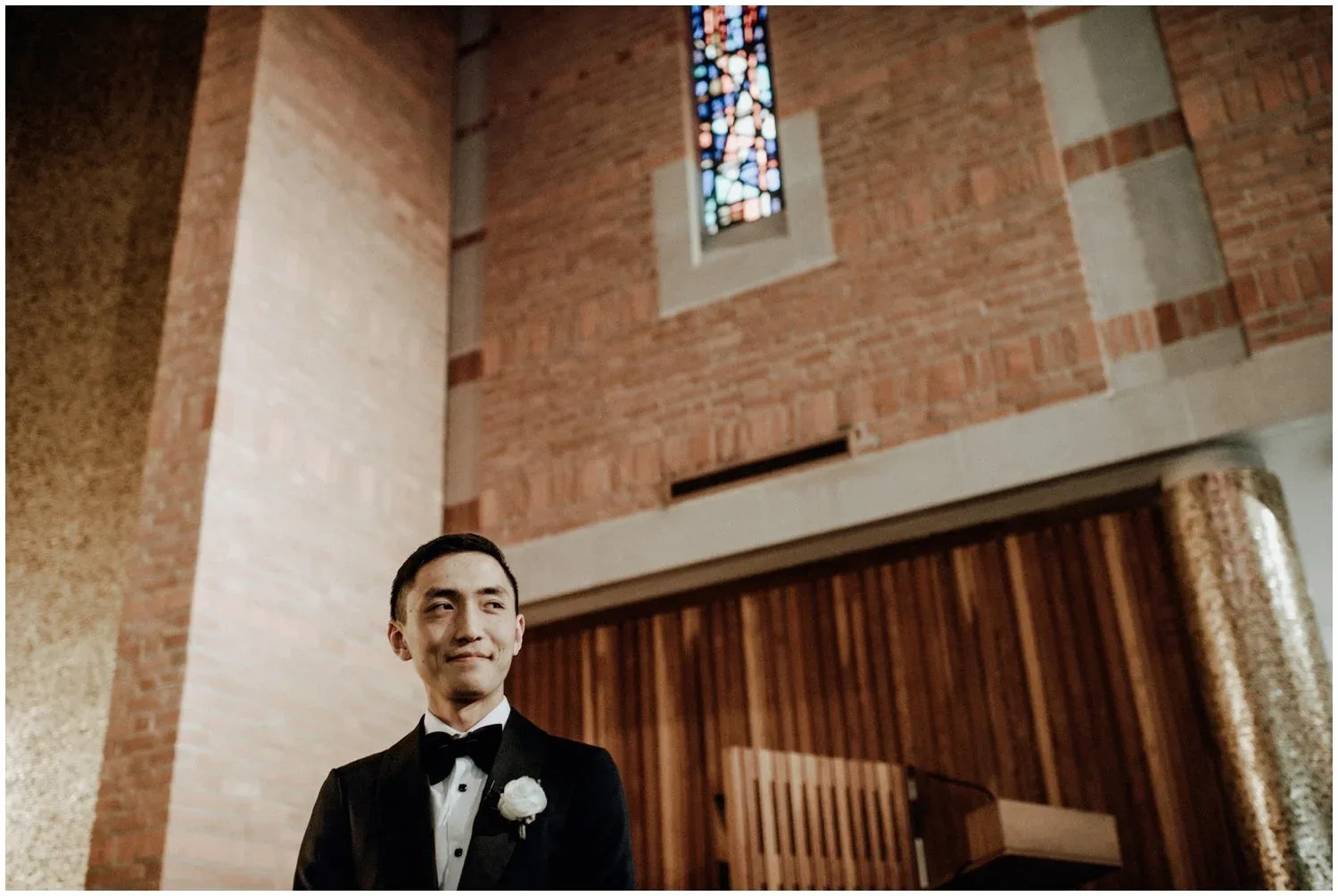 Rosi & Kenneth — Wedding at the Asia Society Texas Center — 63