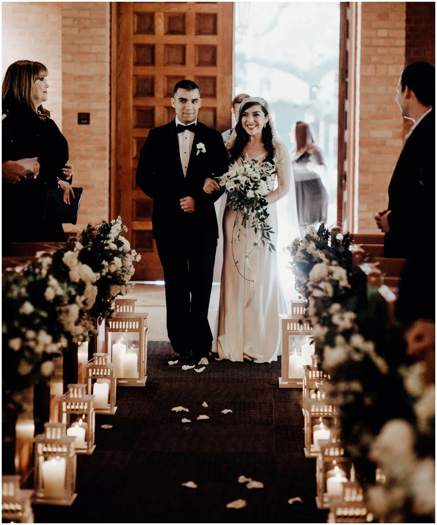 Rosi & Kenneth — Wedding at the Asia Society Texas Center — 65