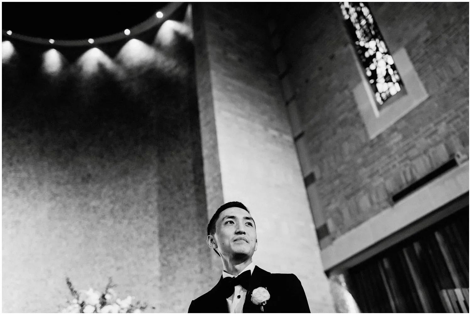 Rosi & Kenneth — Wedding at the Asia Society Texas Center — 66