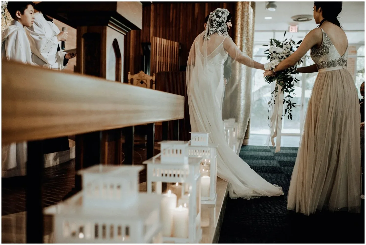 Rosi & Kenneth — Wedding at the Asia Society Texas Center — 69
