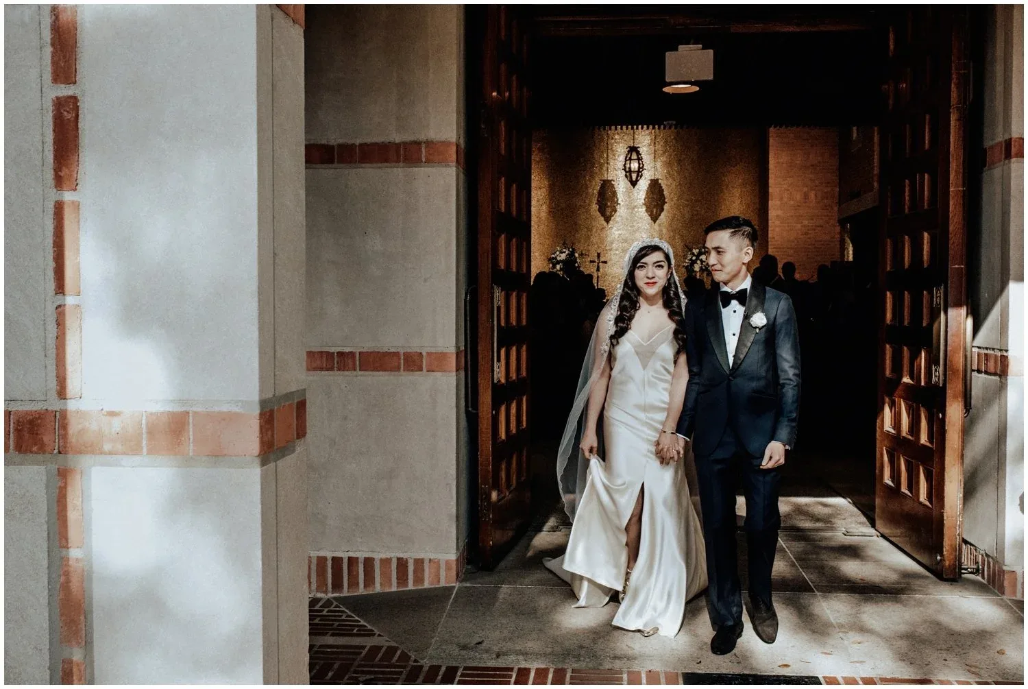 Rosi & Kenneth — Wedding at the Asia Society Texas Center — 72