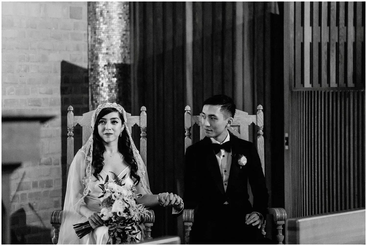 Rosi & Kenneth — Wedding at the Asia Society Texas Center — 74