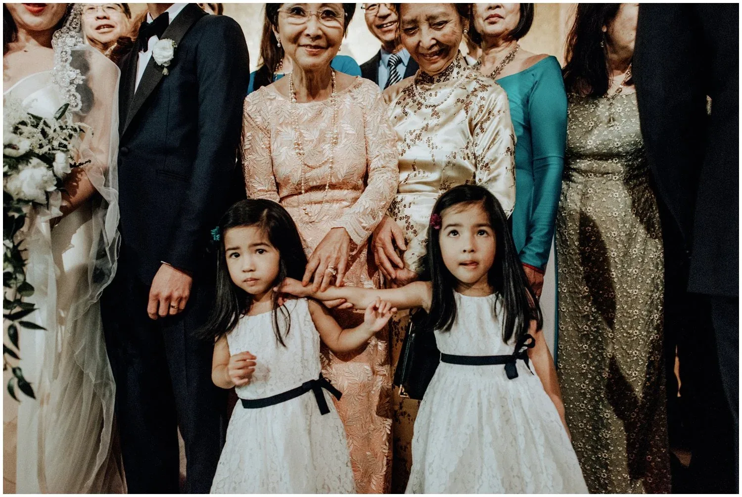 Rosi & Kenneth — Wedding at the Asia Society Texas Center — 73