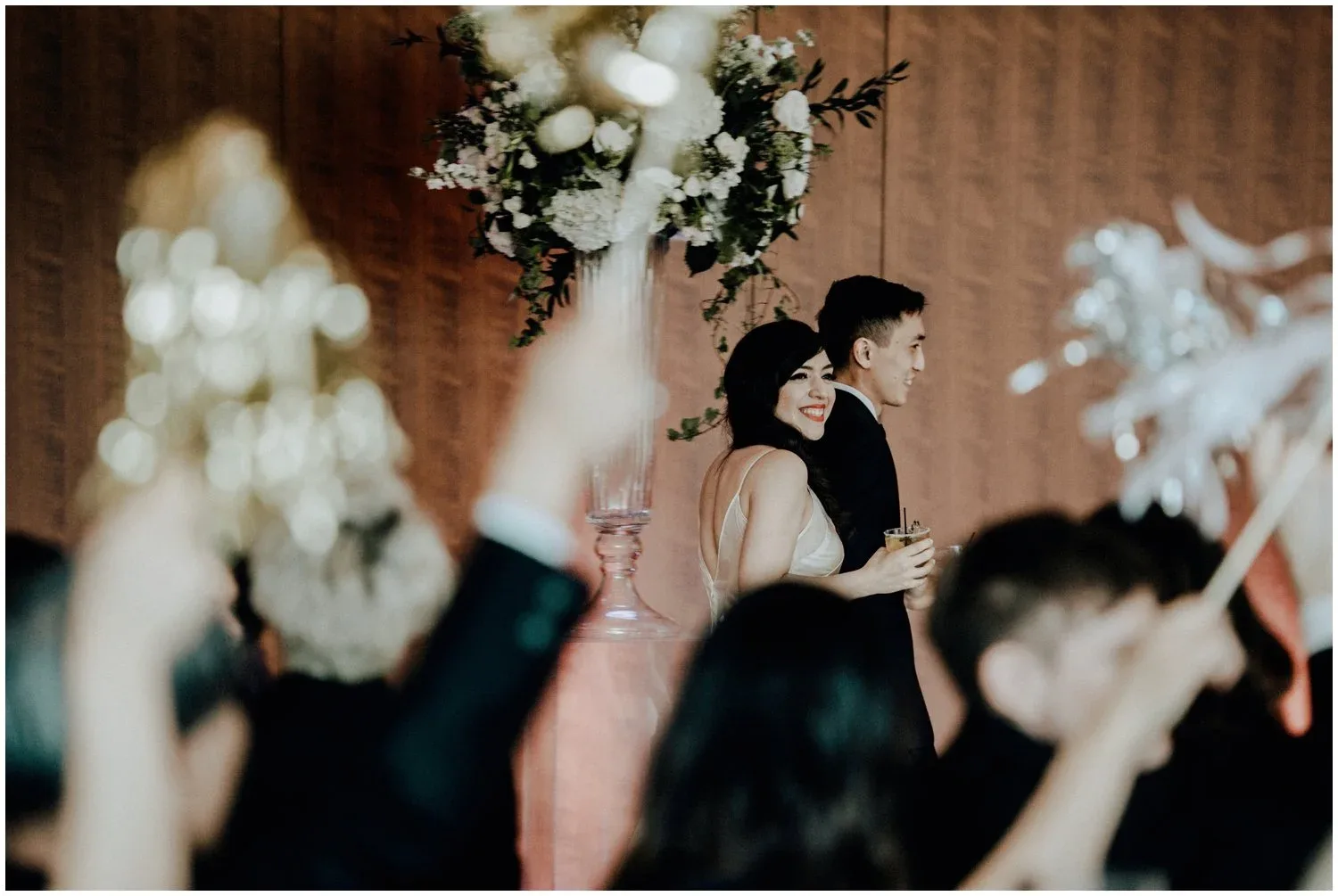 Rosi & Kenneth — Wedding at the Asia Society Texas Center — 84