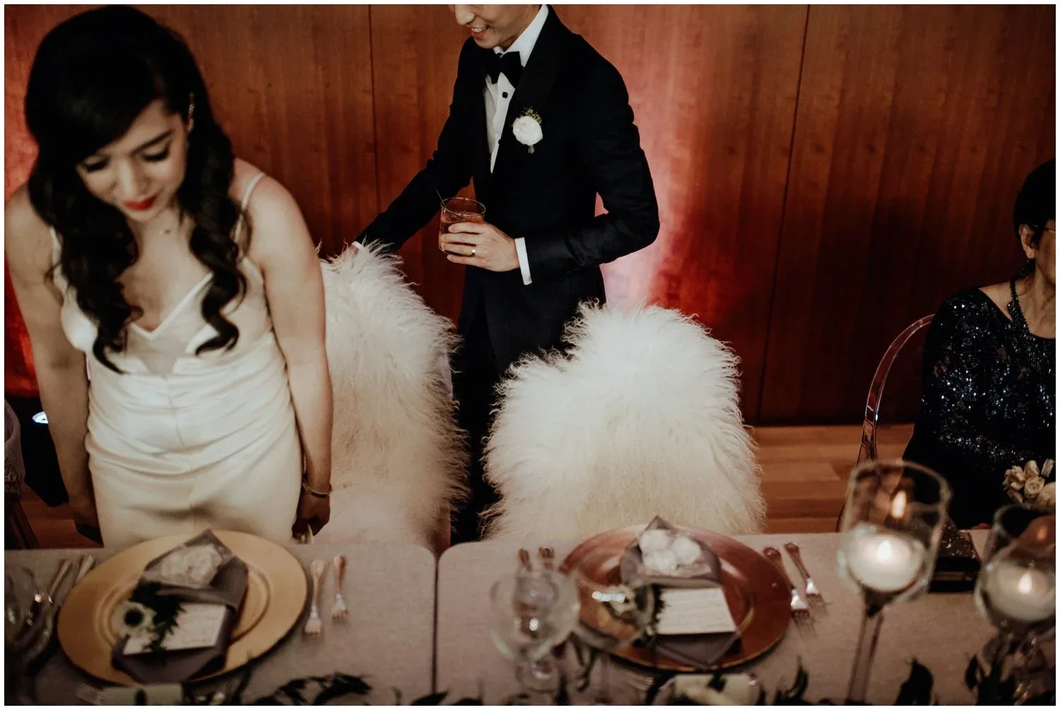 Rosi & Kenneth — Wedding at the Asia Society Texas Center — 85