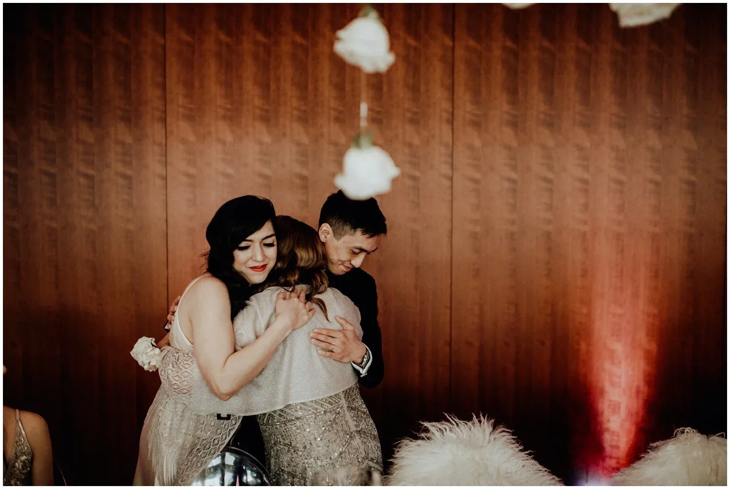 Rosi & Kenneth — Wedding at the Asia Society Texas Center — 87