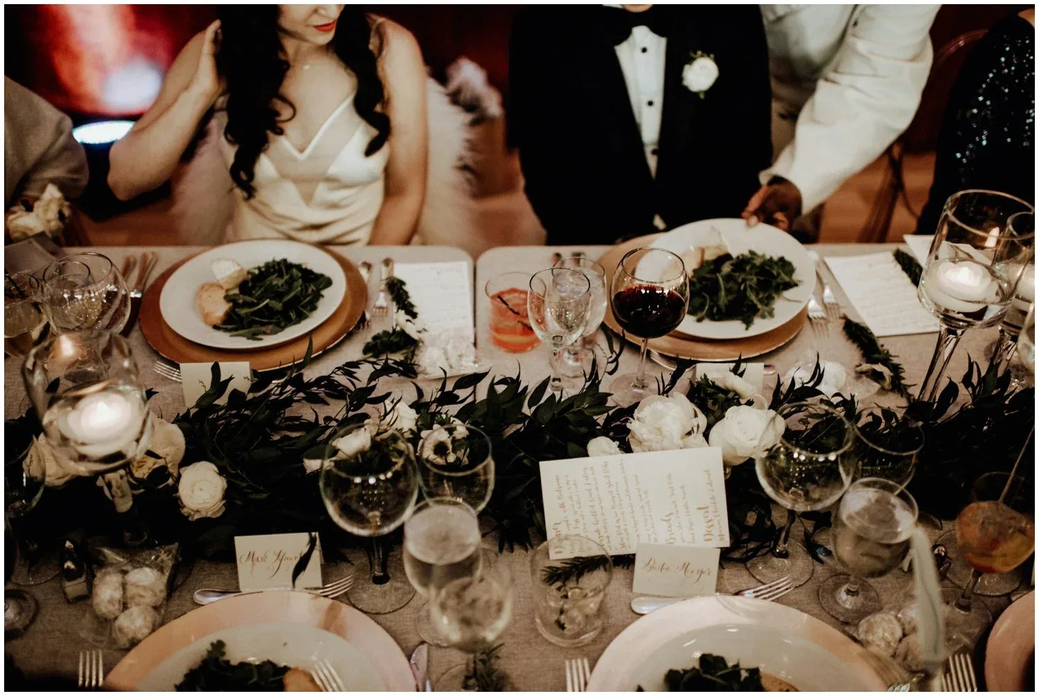 Rosi & Kenneth — Wedding at the Asia Society Texas Center — 90