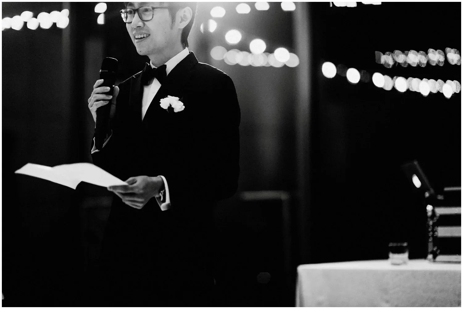 Rosi & Kenneth — Wedding at the Asia Society Texas Center — 94