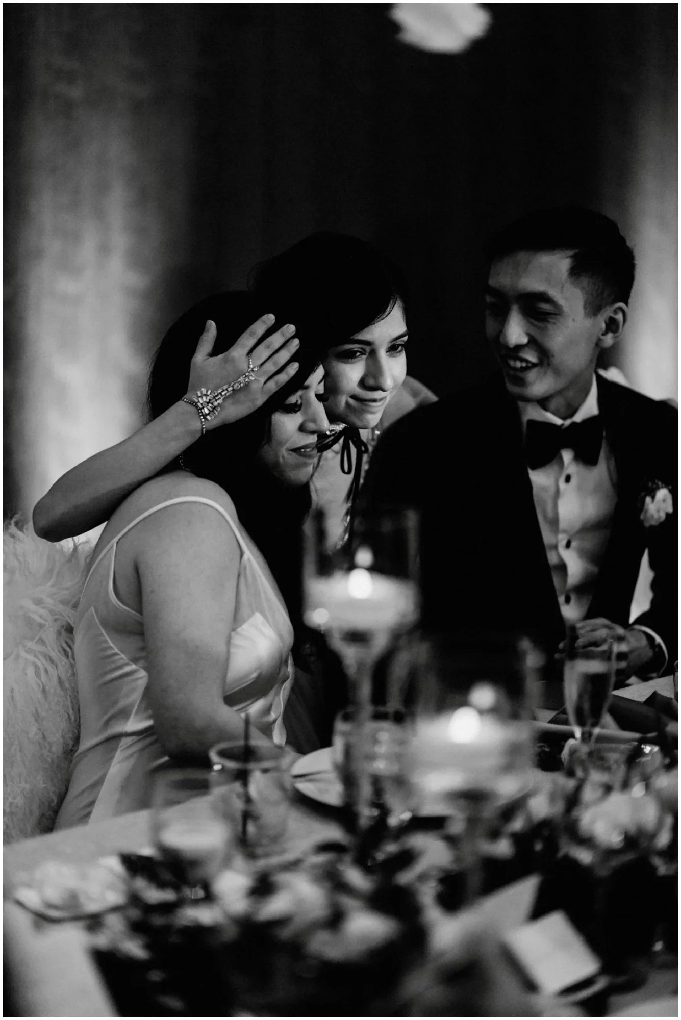 Rosi & Kenneth — Wedding at the Asia Society Texas Center — 93