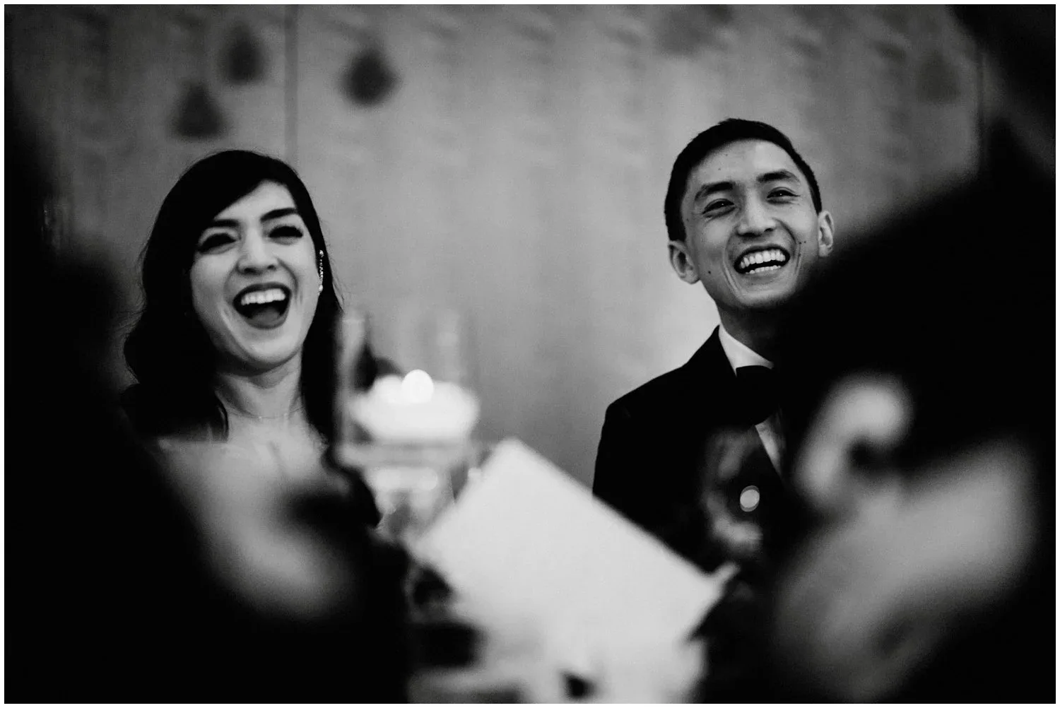 Rosi & Kenneth — Wedding at the Asia Society Texas Center — 95