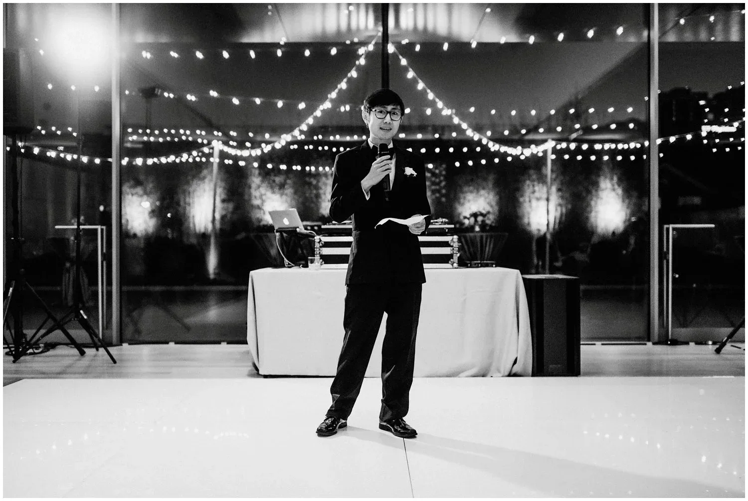Rosi & Kenneth — Wedding at the Asia Society Texas Center — 96
