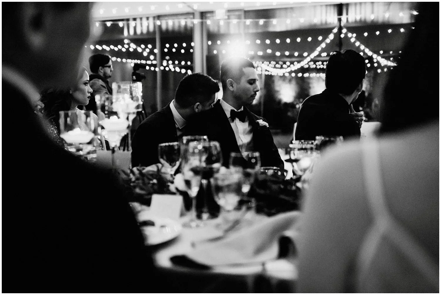 Rosi & Kenneth — Wedding at the Asia Society Texas Center — 99