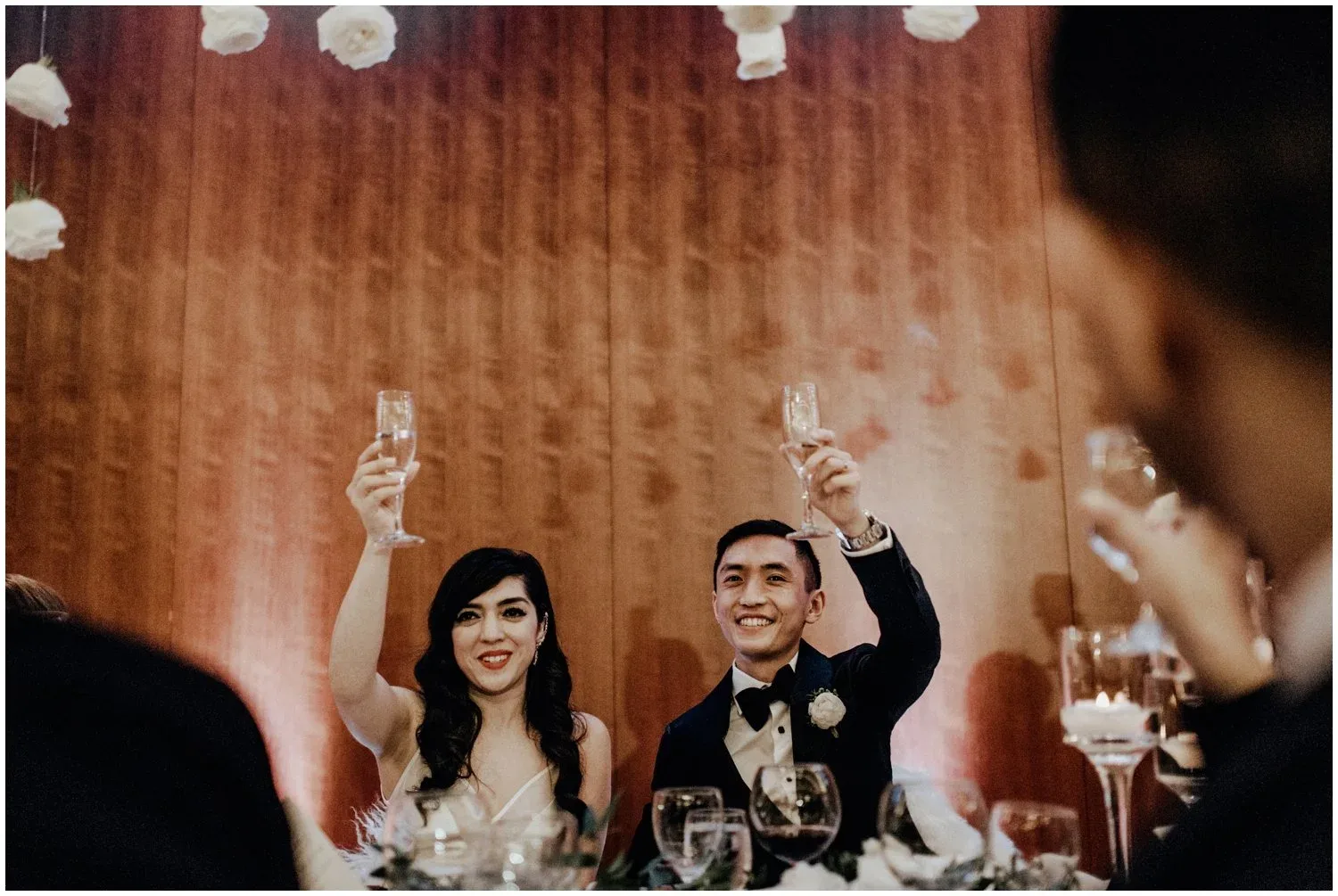 Rosi & Kenneth — Wedding at the Asia Society Texas Center — 101