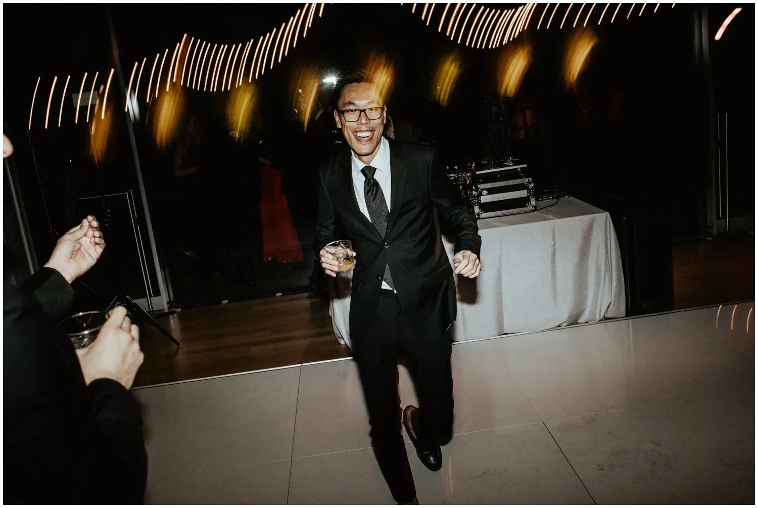Rosi & Kenneth — Wedding at the Asia Society Texas Center — 109