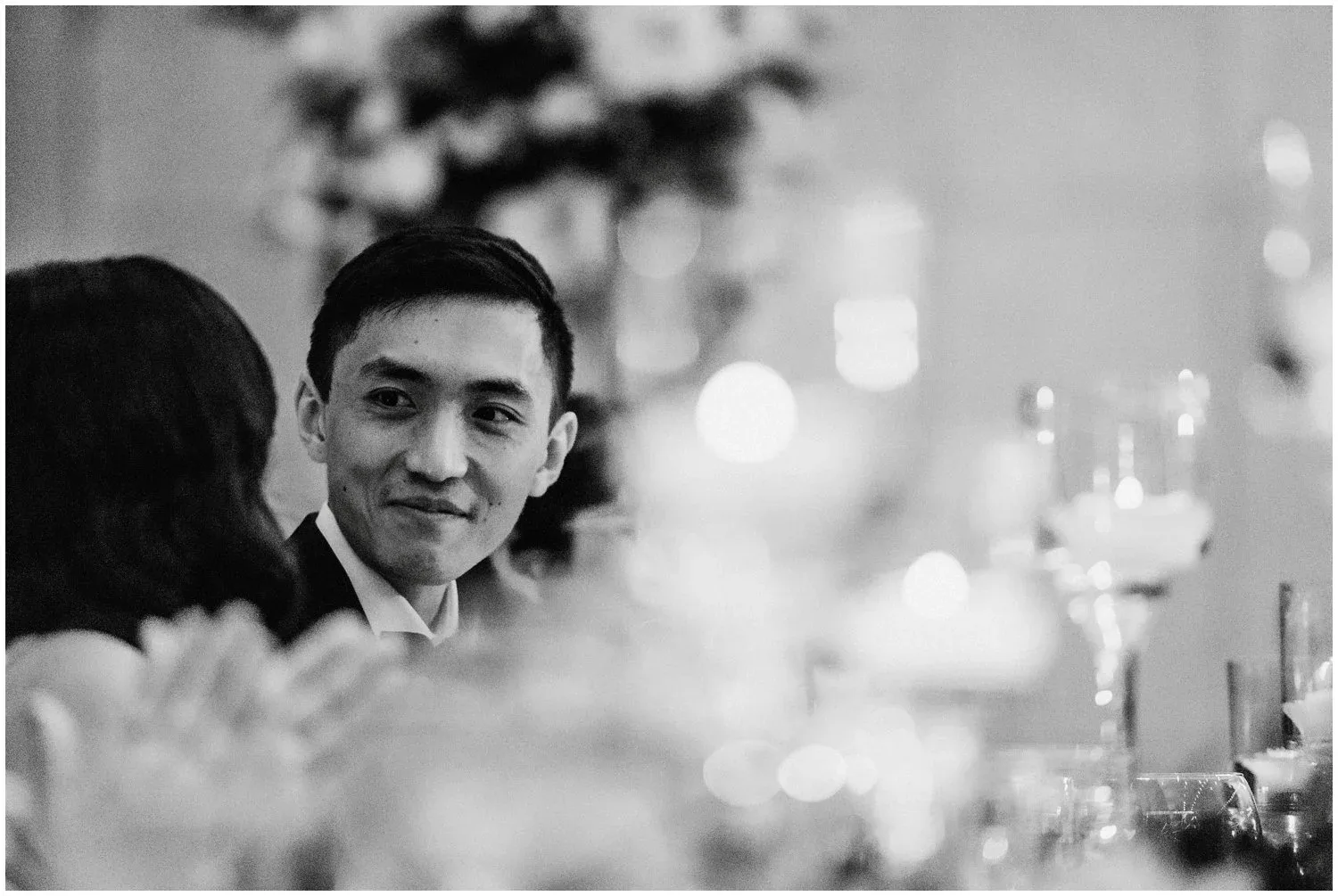 Rosi & Kenneth — Wedding at the Asia Society Texas Center — 110