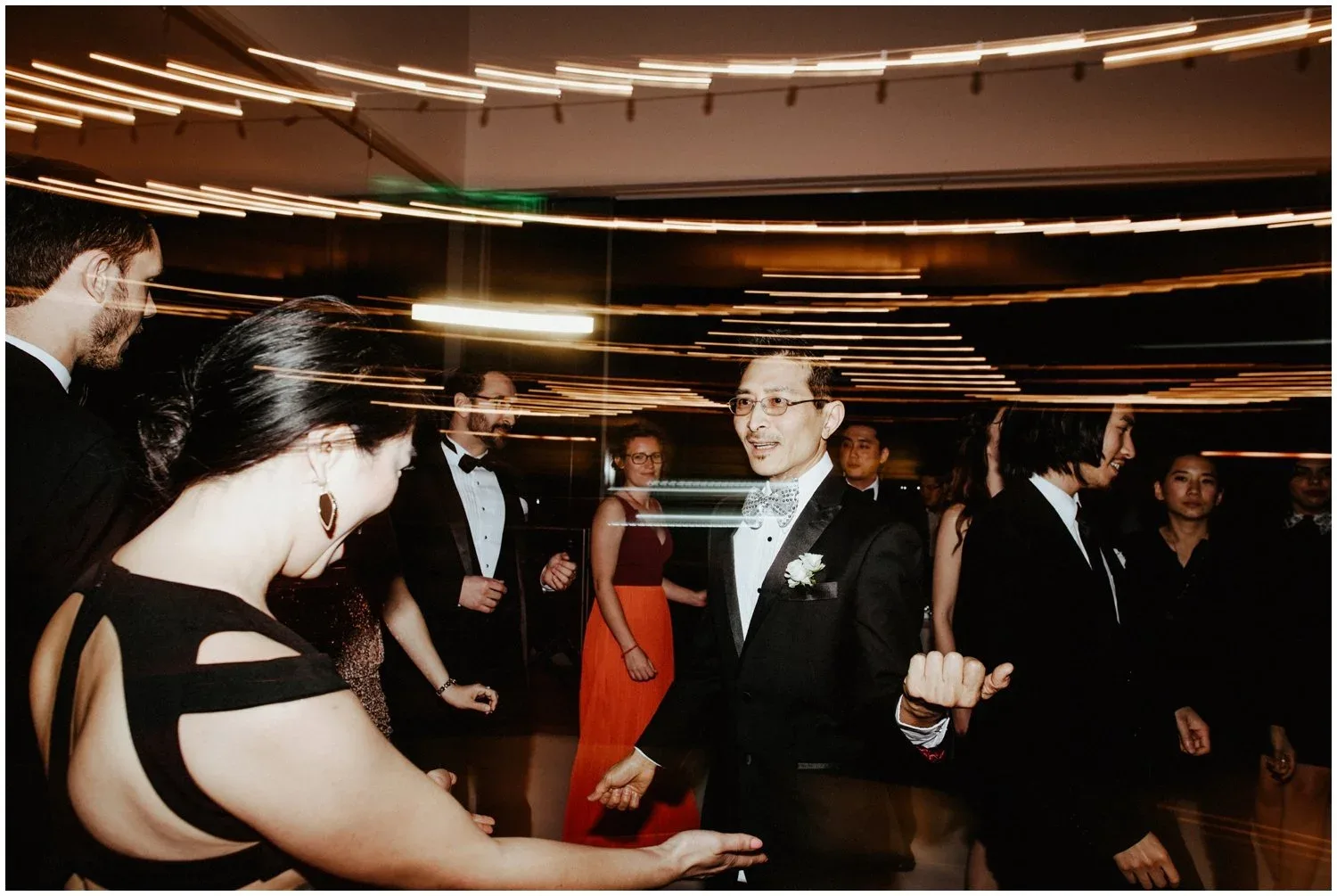 Rosi & Kenneth — Wedding at the Asia Society Texas Center — 113