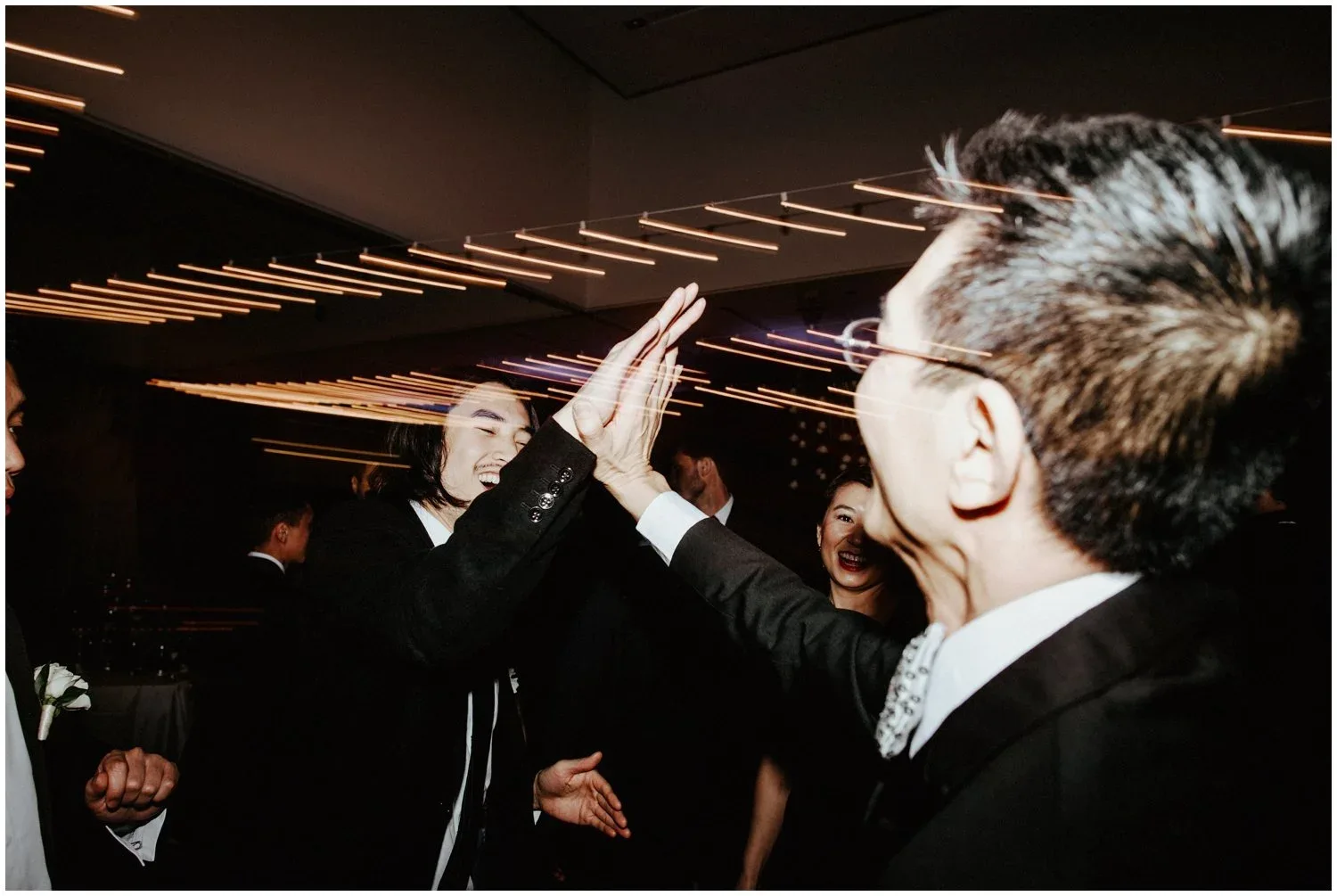Rosi & Kenneth — Wedding at the Asia Society Texas Center — 114