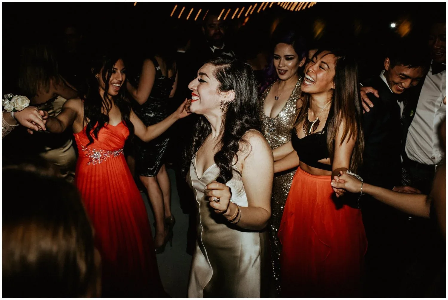Rosi & Kenneth — Wedding at the Asia Society Texas Center — 117