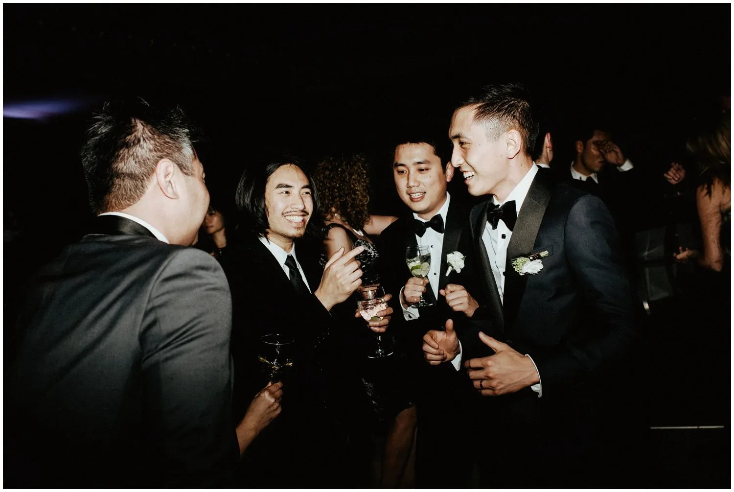 Rosi & Kenneth — Wedding at the Asia Society Texas Center — 118
