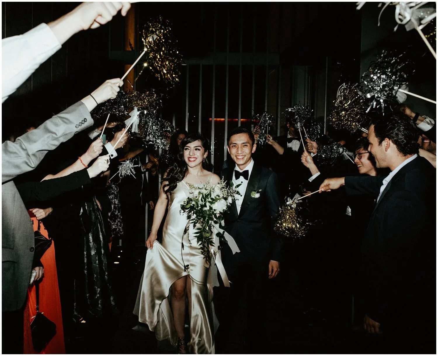 Rosi & Kenneth — Wedding at the Asia Society Texas Center — 119