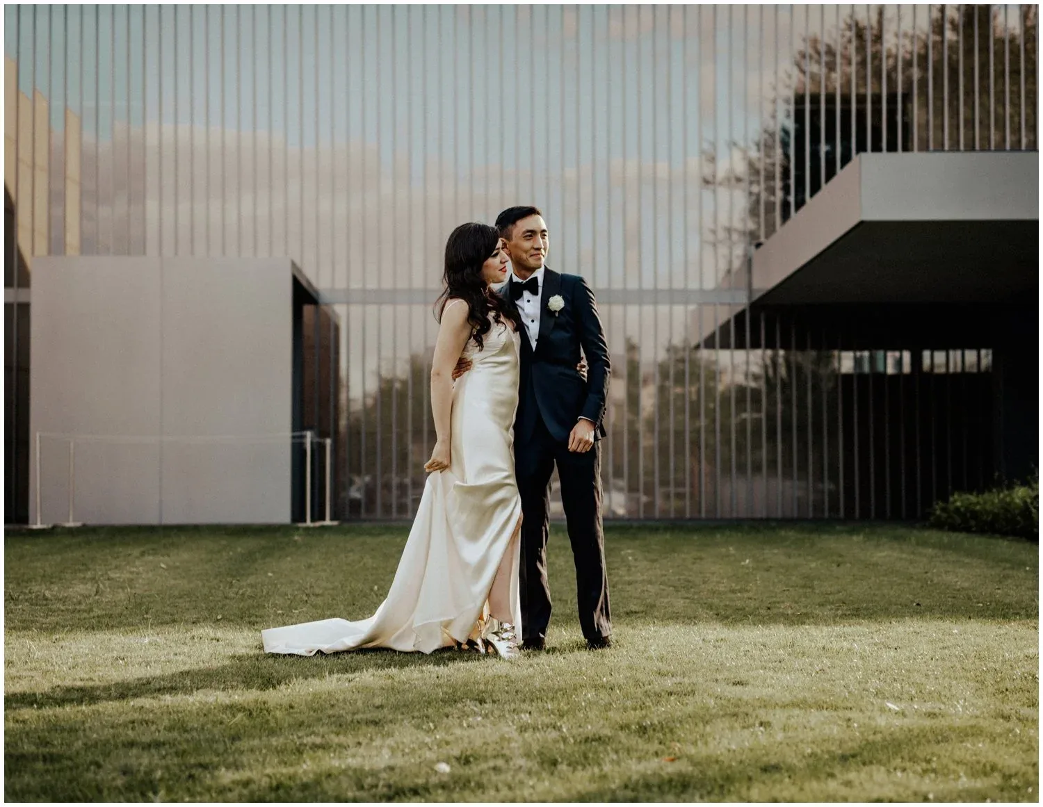 Rosi & Kenneth — Wedding at the Asia Society Texas Center — 121