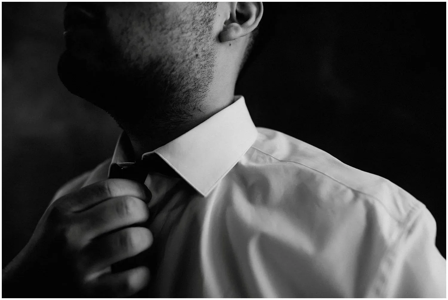 Abel & Jordan — Wedding at Olde Dobbin Station — 13