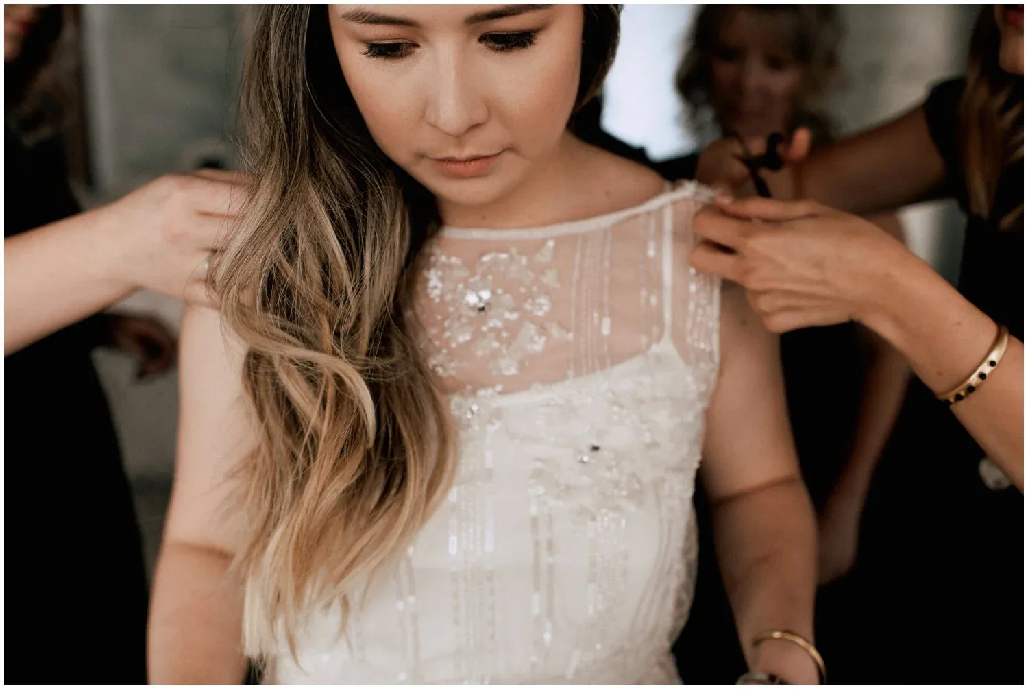 Abel & Jordan — Wedding at Olde Dobbin Station — 22
