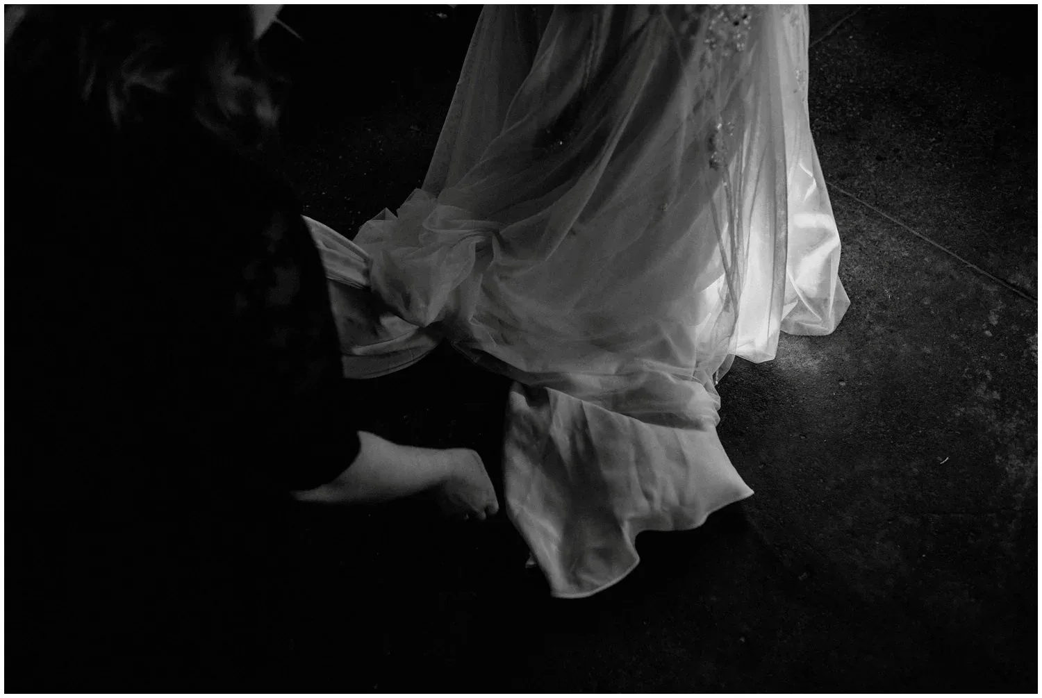 Abel & Jordan — Wedding at Olde Dobbin Station — 23