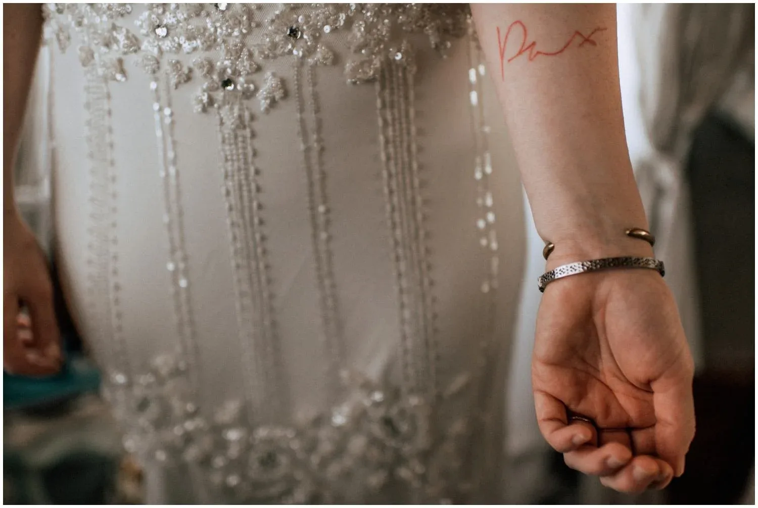 Abel & Jordan — Wedding at Olde Dobbin Station — 25