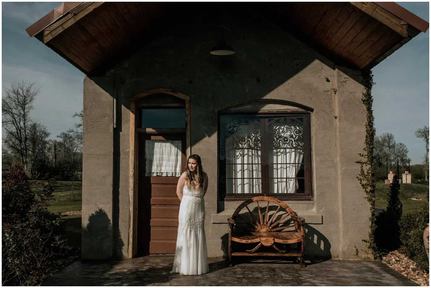 Abel & Jordan — Wedding at Olde Dobbin Station — 29