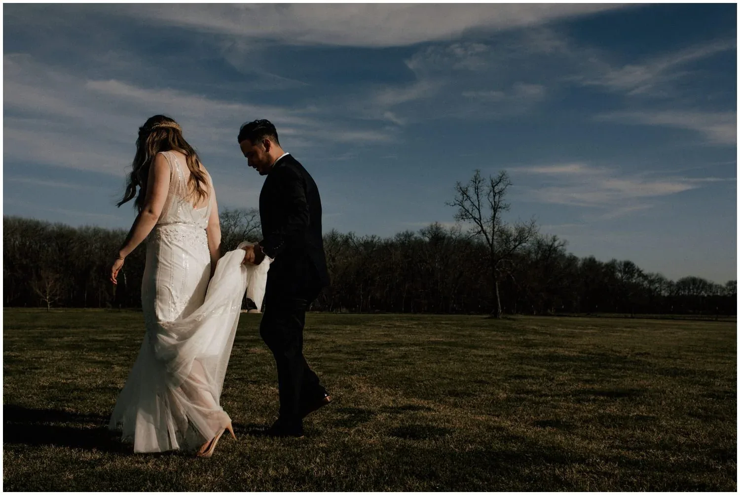 Abel & Jordan — Wedding at Olde Dobbin Station — 41