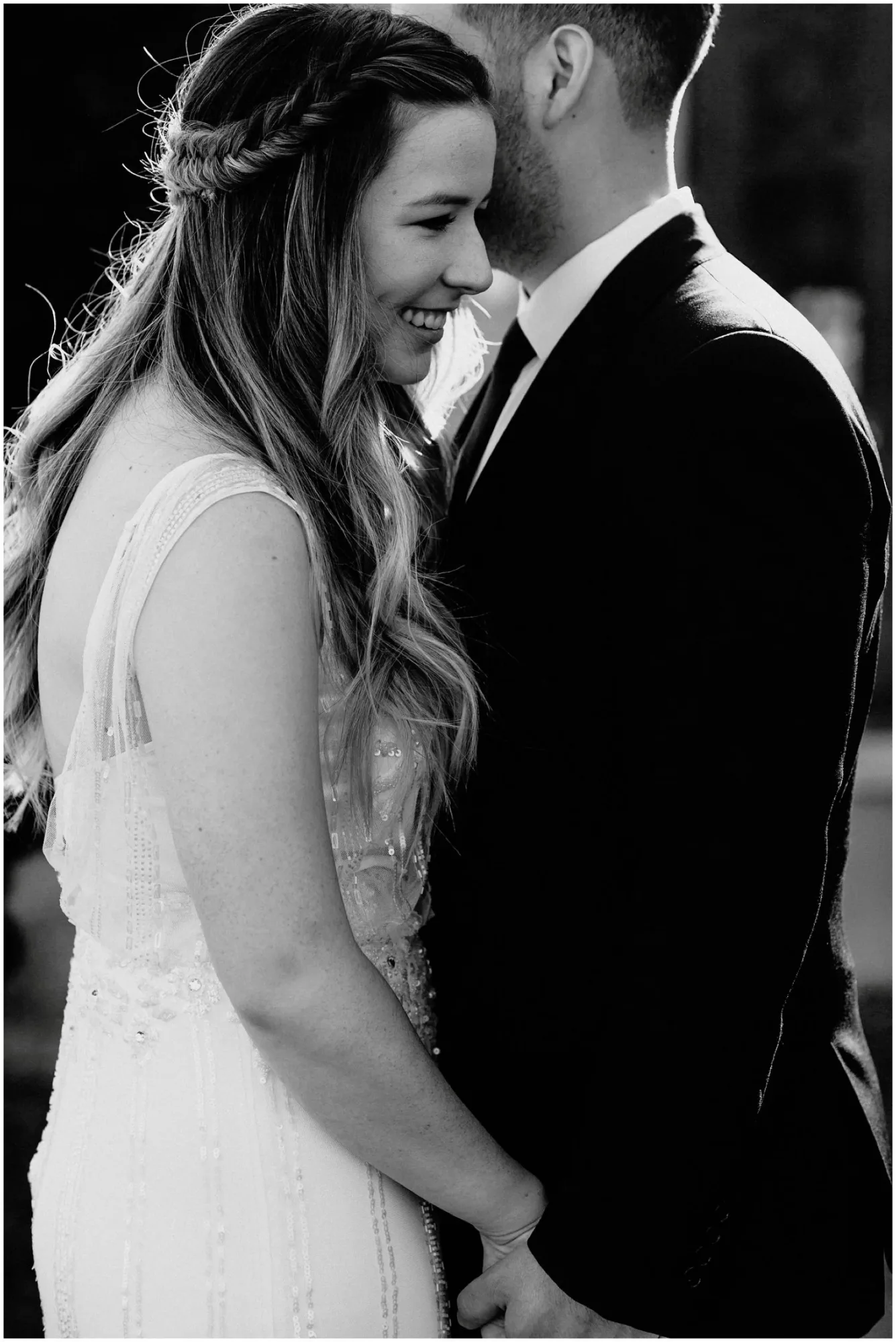Abel & Jordan — Wedding at Olde Dobbin Station — 42