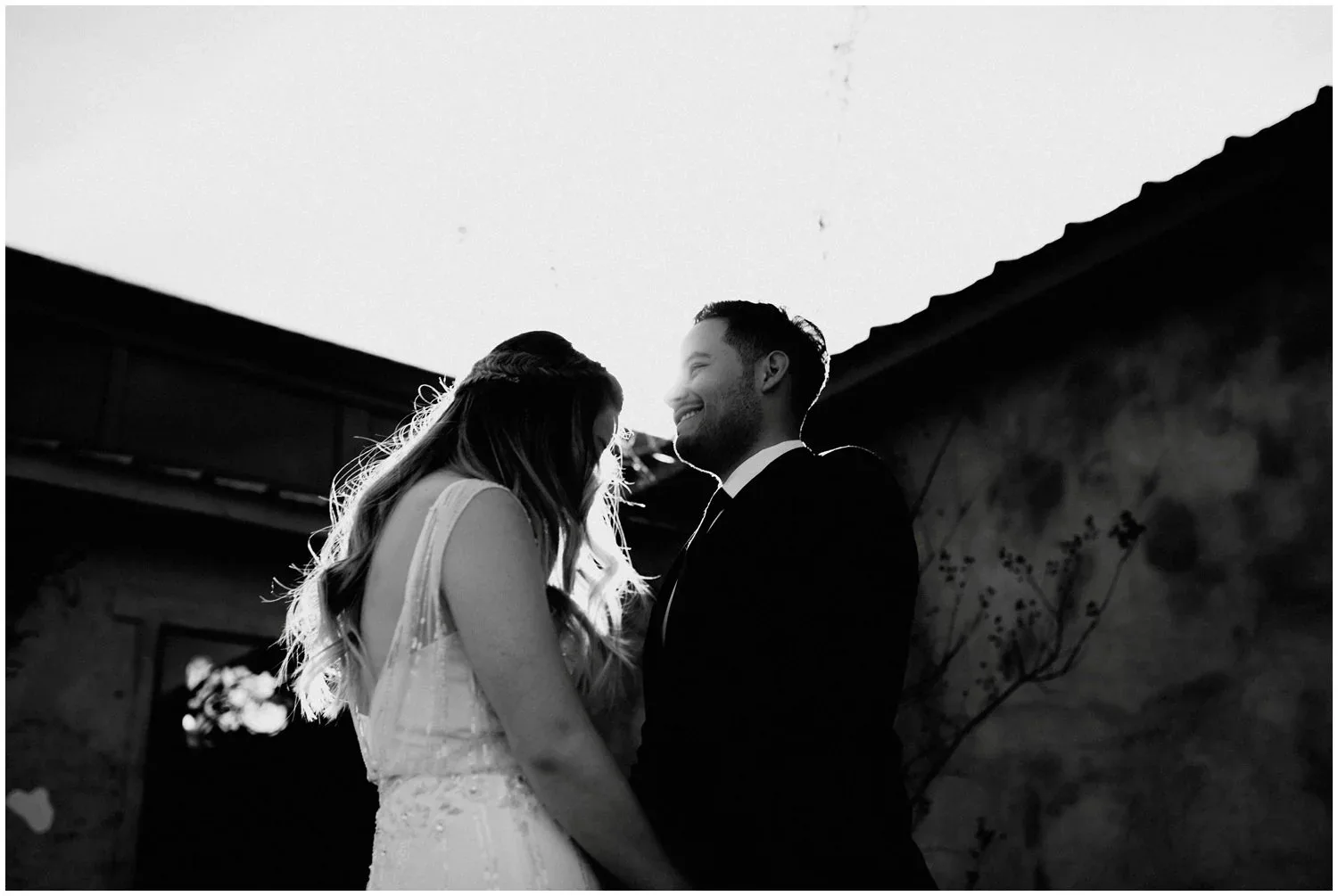 Abel & Jordan — Wedding at Olde Dobbin Station — 44