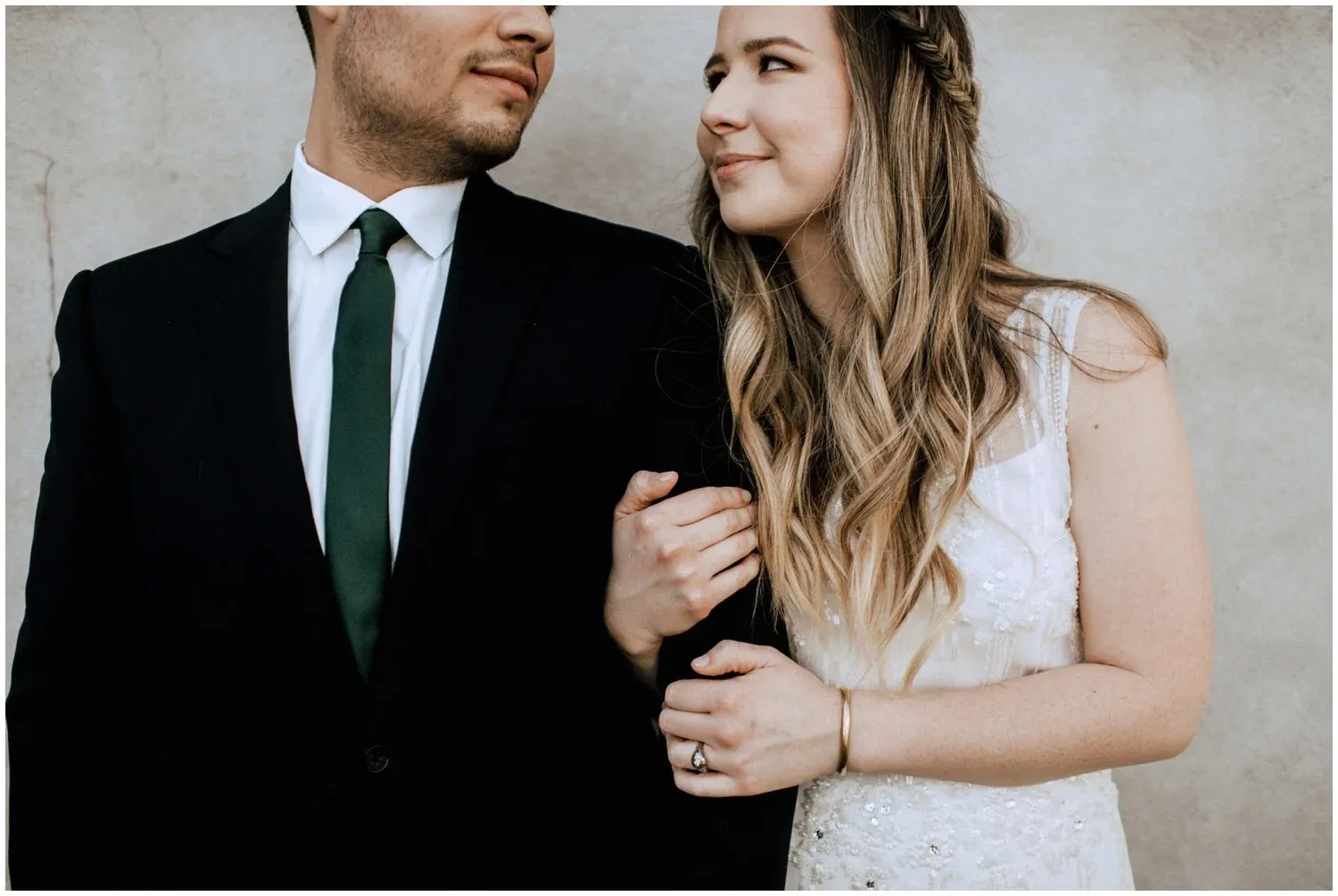 Abel & Jordan — Wedding at Olde Dobbin Station — 45