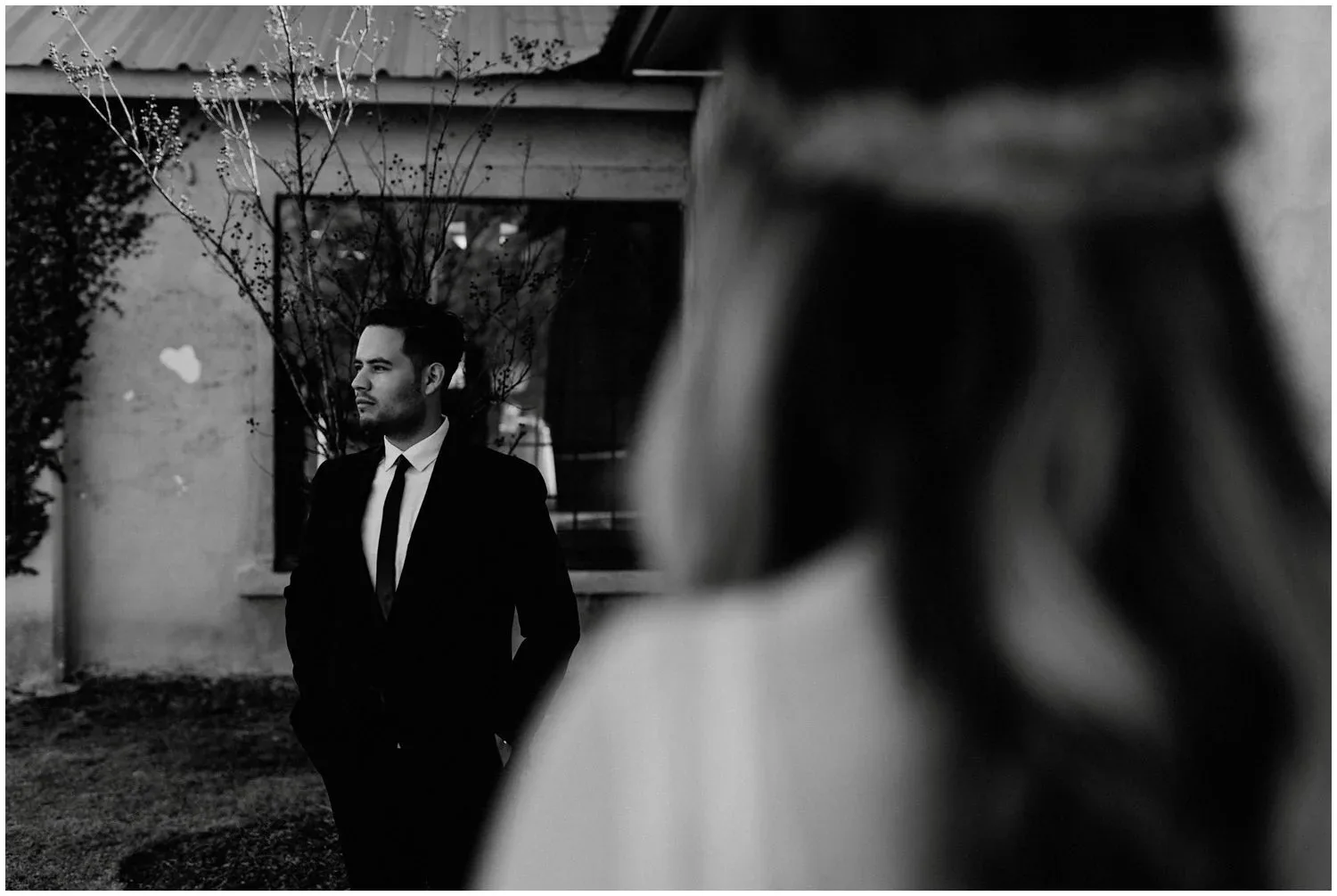 Abel & Jordan — Wedding at Olde Dobbin Station — 49