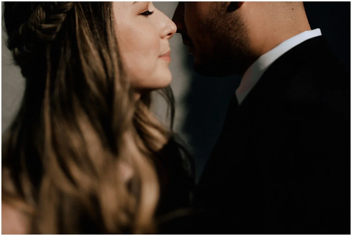Abel & Jordan — Wedding at Olde Dobbin Station — 53