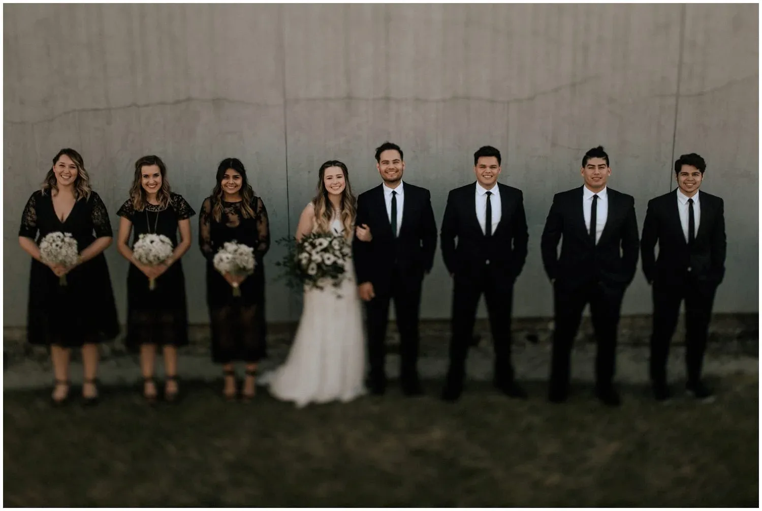 Abel & Jordan — Wedding at Olde Dobbin Station — 56