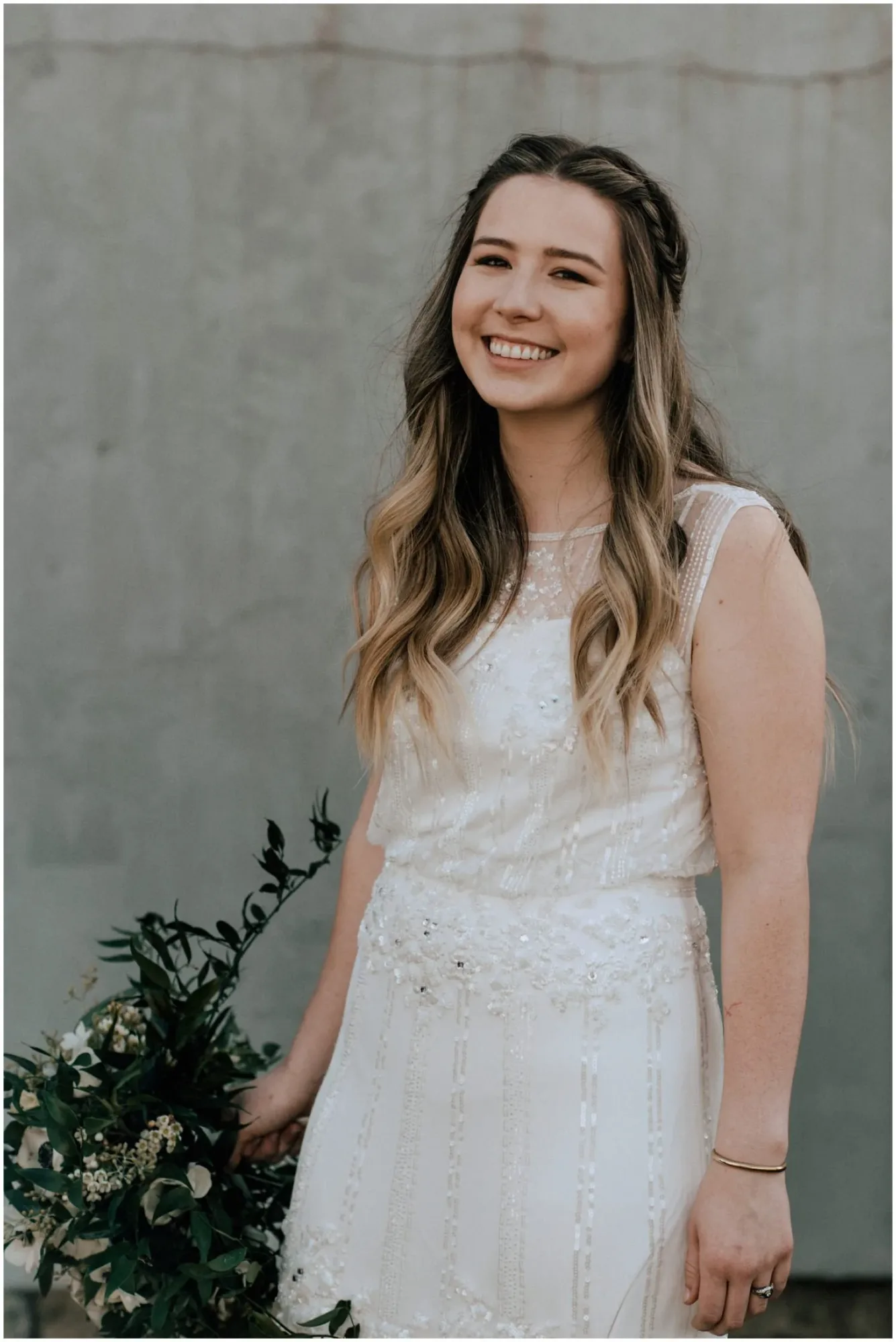Abel & Jordan — Wedding at Olde Dobbin Station — 57