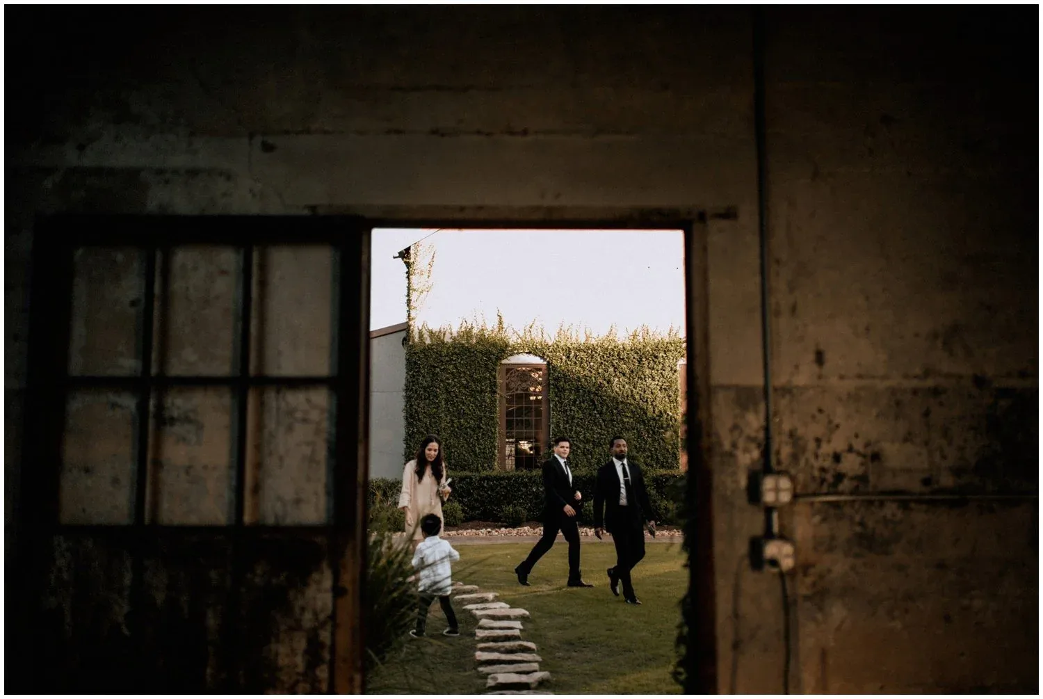 Abel & Jordan — Wedding at Olde Dobbin Station — 67