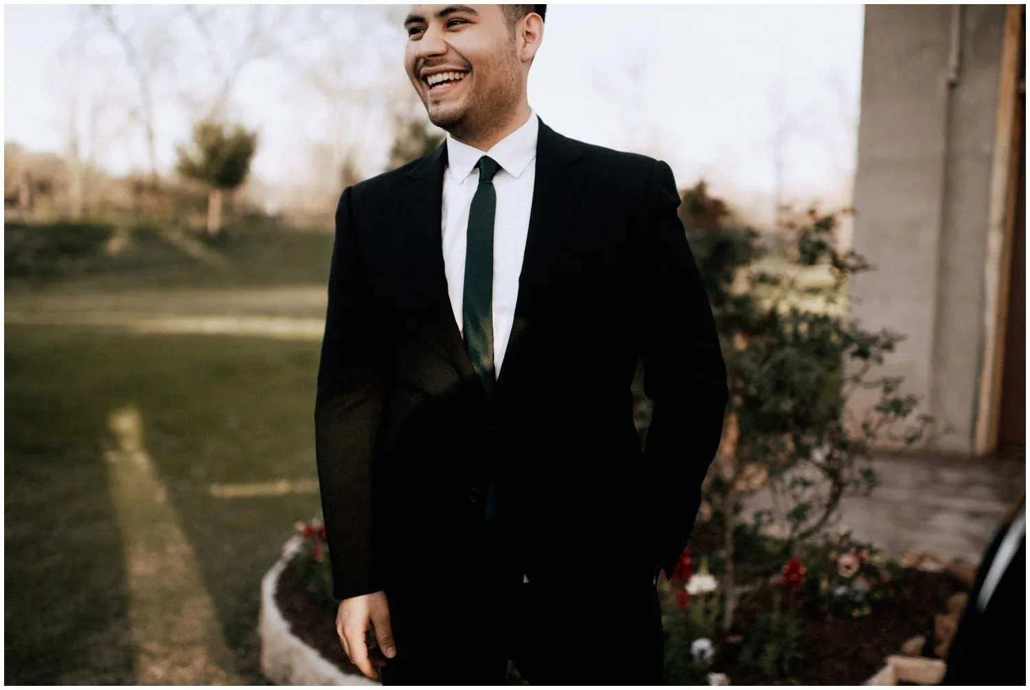 Abel & Jordan — Wedding at Olde Dobbin Station — 68