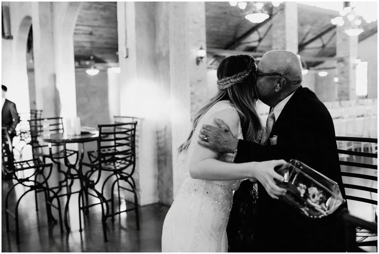 Abel & Jordan — Wedding at Olde Dobbin Station — 69