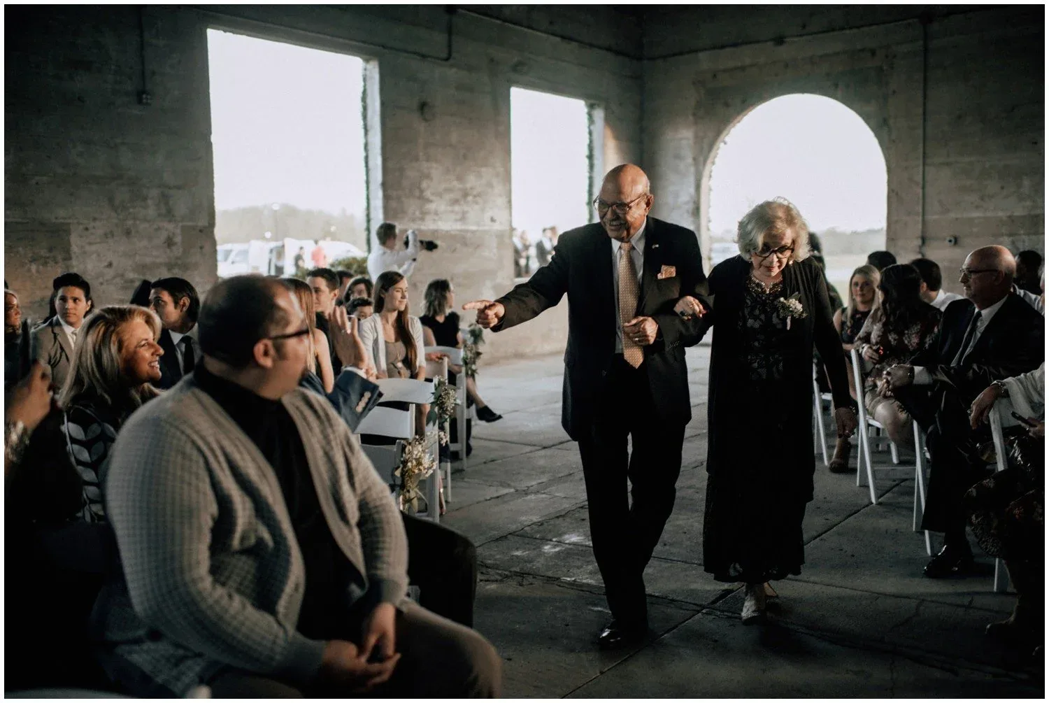 Abel & Jordan — Wedding at Olde Dobbin Station — 72
