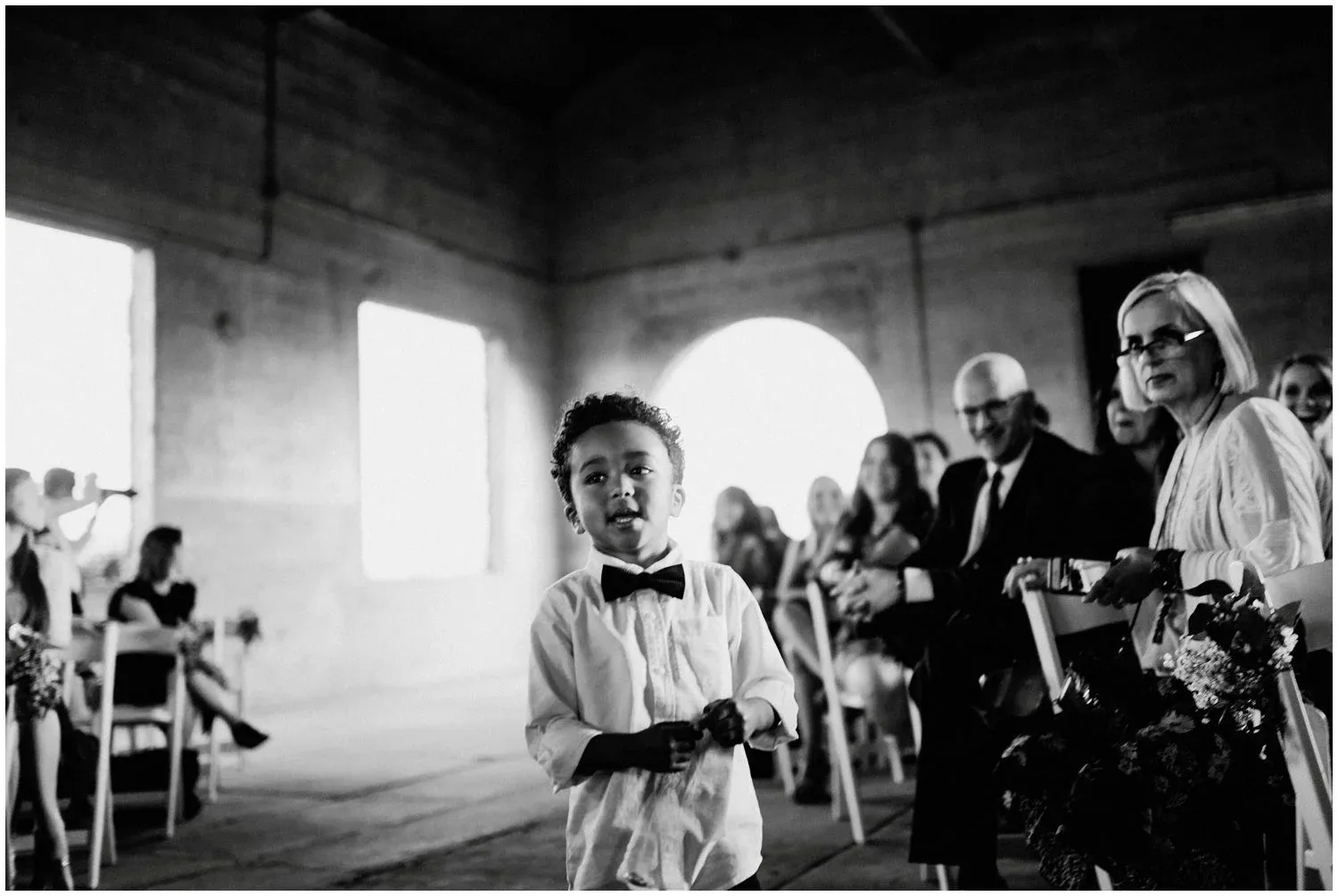 Abel & Jordan — Wedding at Olde Dobbin Station — 73