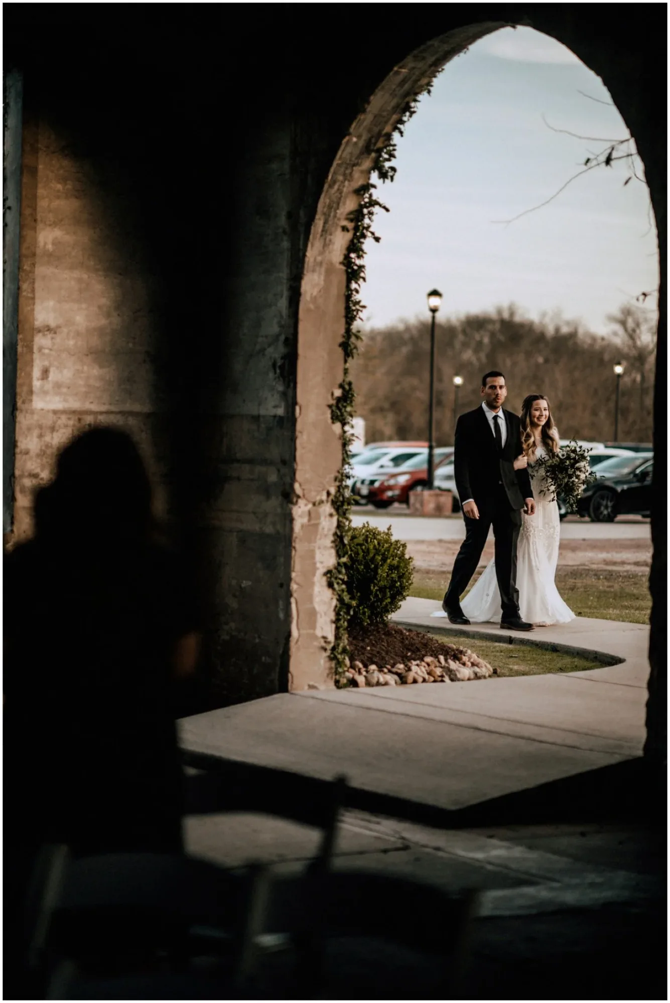Abel & Jordan — Wedding at Olde Dobbin Station — 75