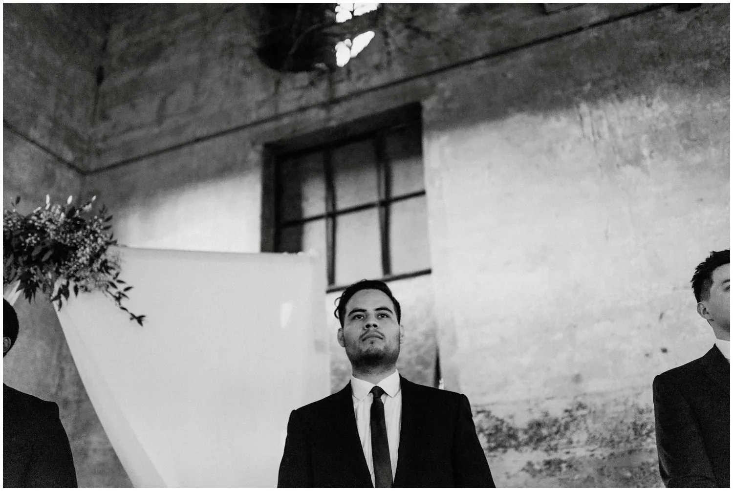 Abel & Jordan — Wedding at Olde Dobbin Station — 77