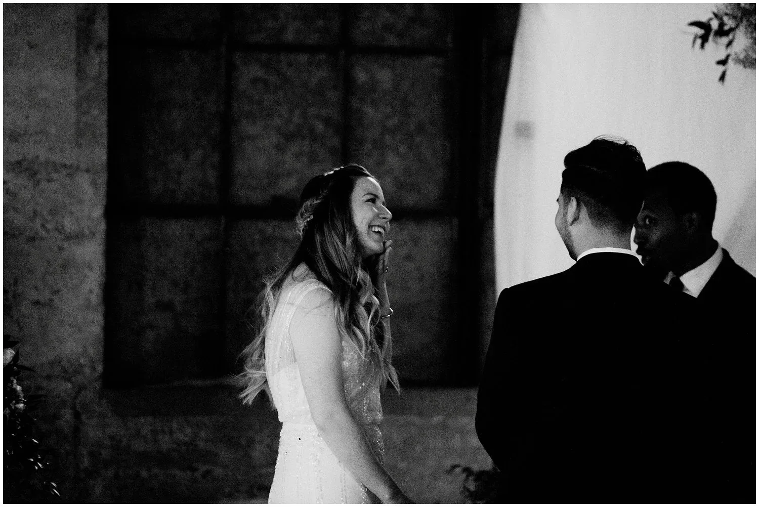 Abel & Jordan — Wedding at Olde Dobbin Station — 82