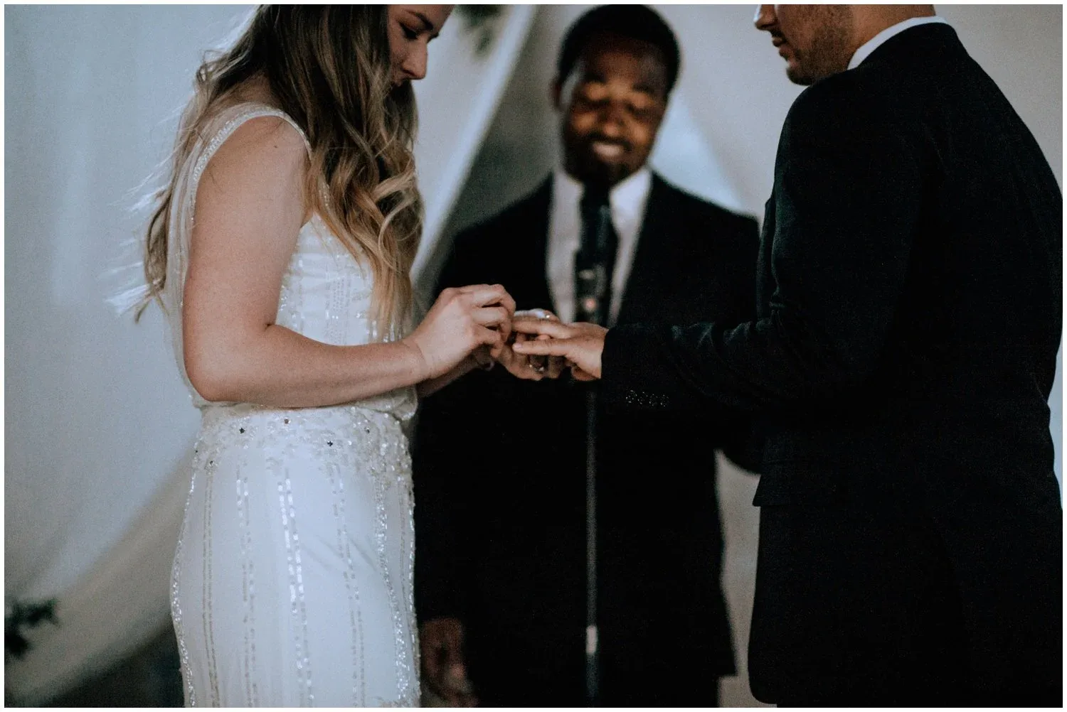Abel & Jordan — Wedding at Olde Dobbin Station — 87