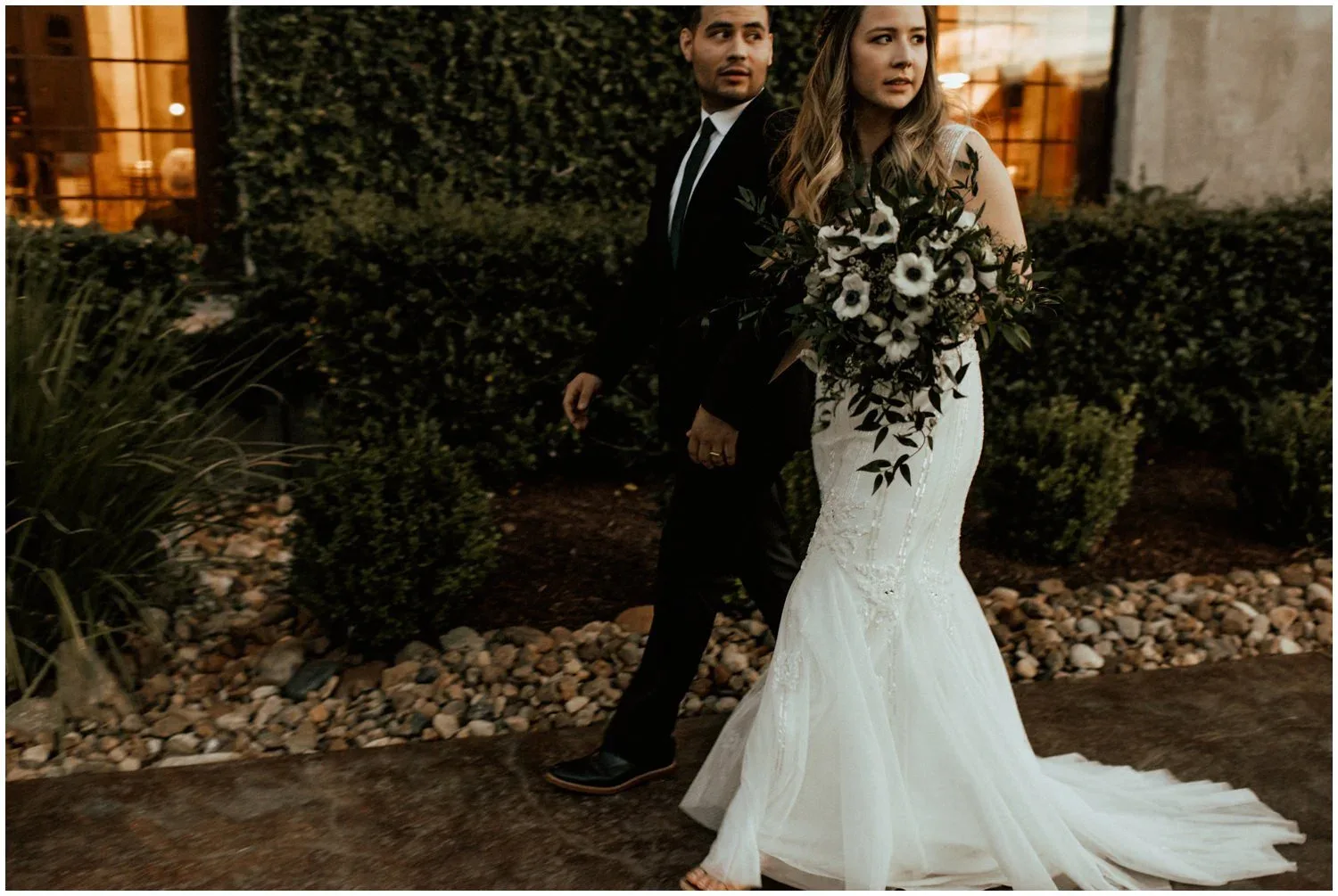 Abel & Jordan — Wedding at Olde Dobbin Station — 90