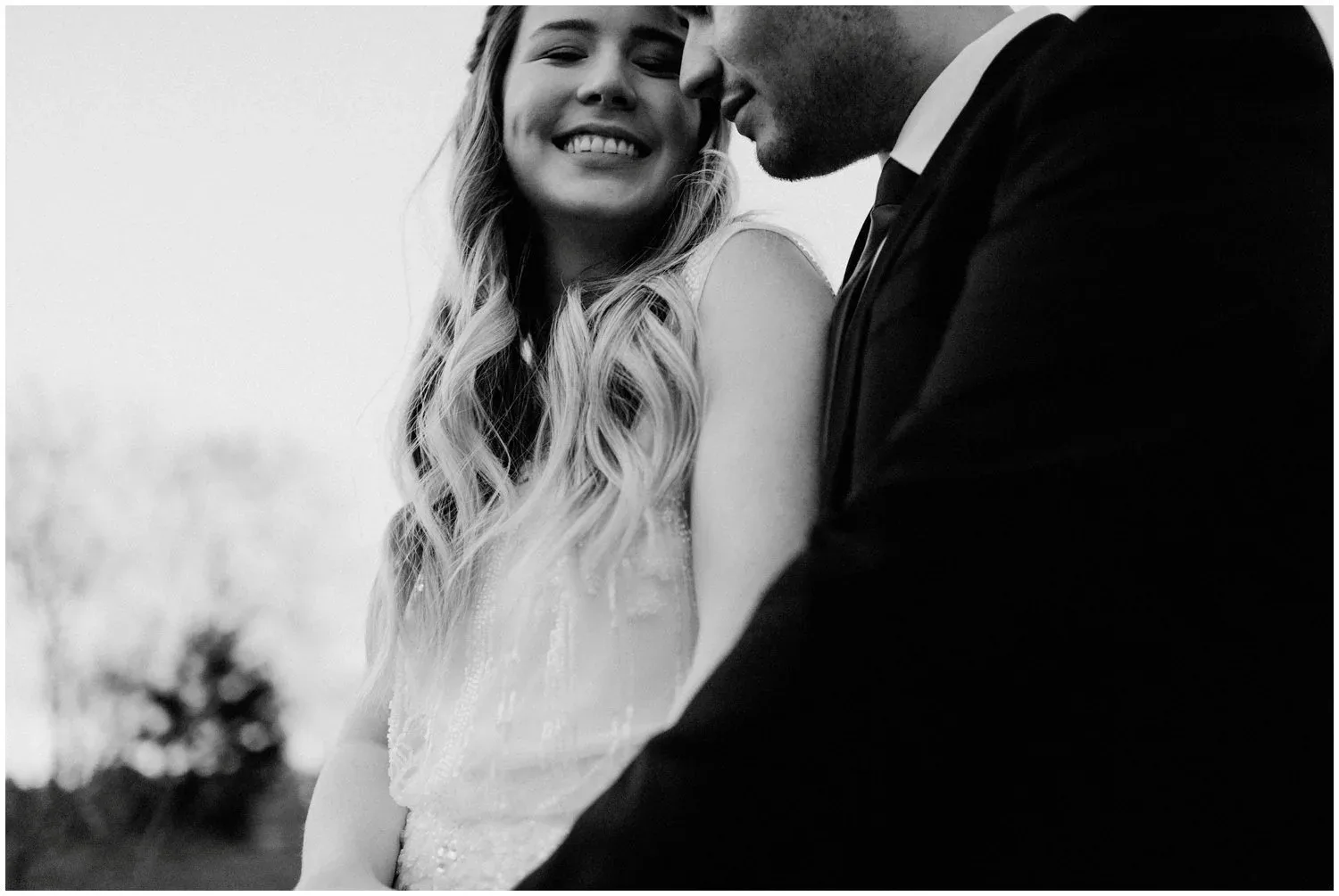 Abel & Jordan — Wedding at Olde Dobbin Station — 92